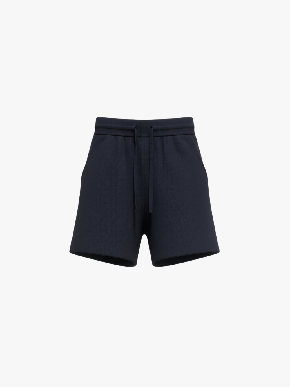 Roberto Collina Bermuda Shorts Navy Herren