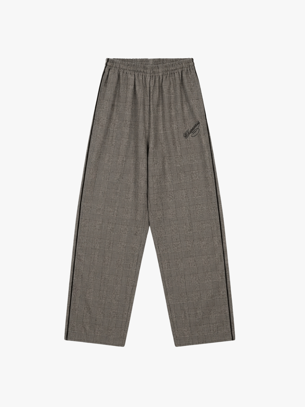 Willy Chavarria Ruff Rider Track Pant Grey Men
