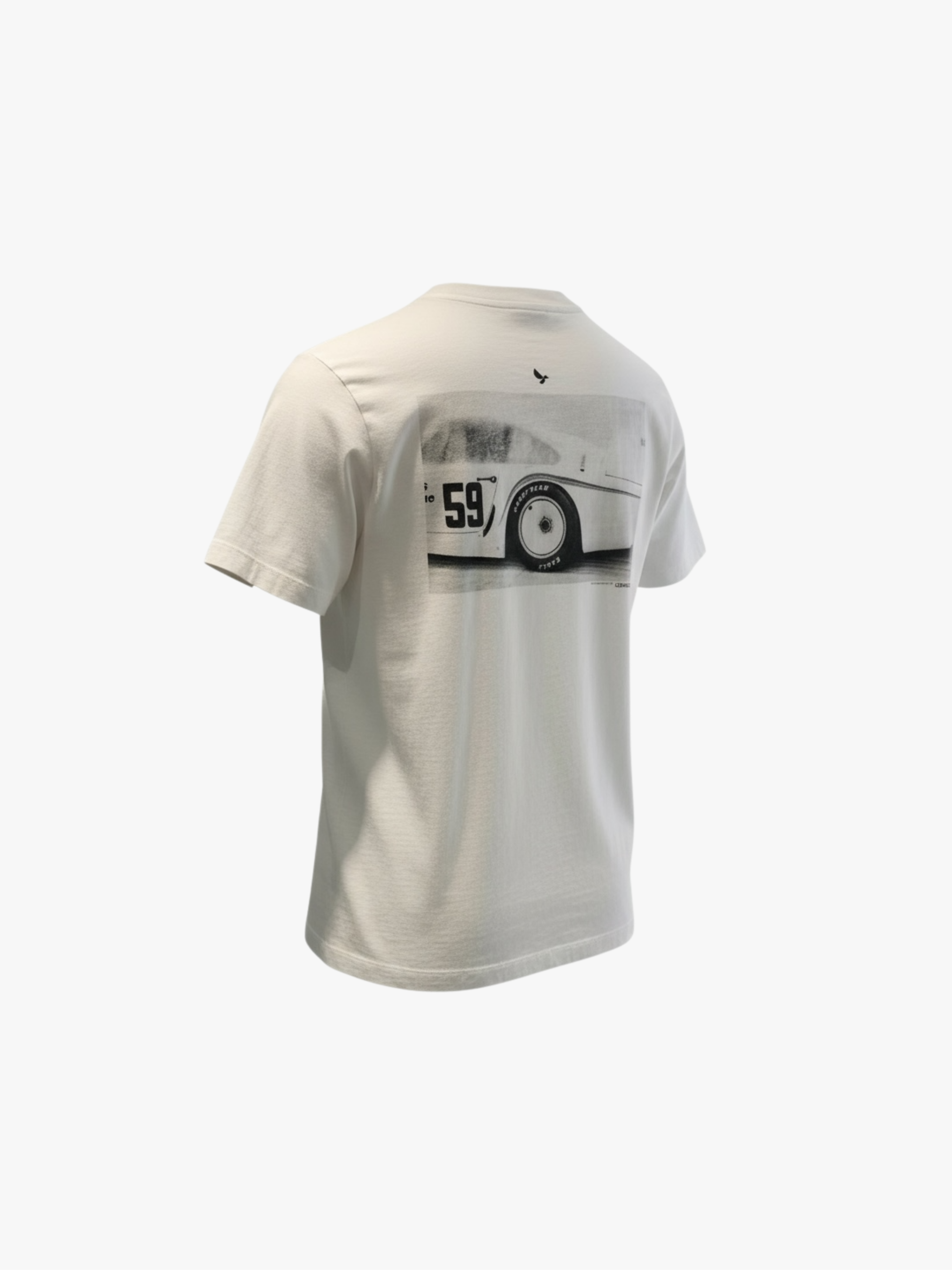 Bungalow x Jahns x Lorenzo Kikisch 59 Shirt White Men's