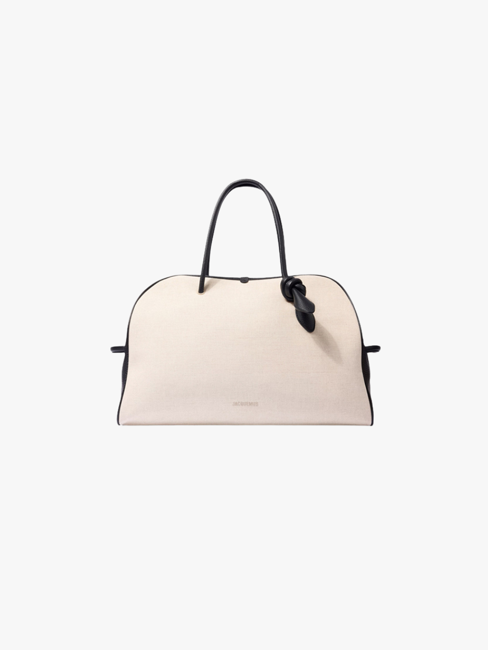 Jacquemus Die große Turismo Beige Damen