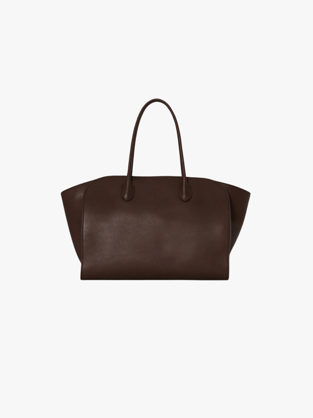 The Row Marlo 14 Tasche Deep Brown Damen