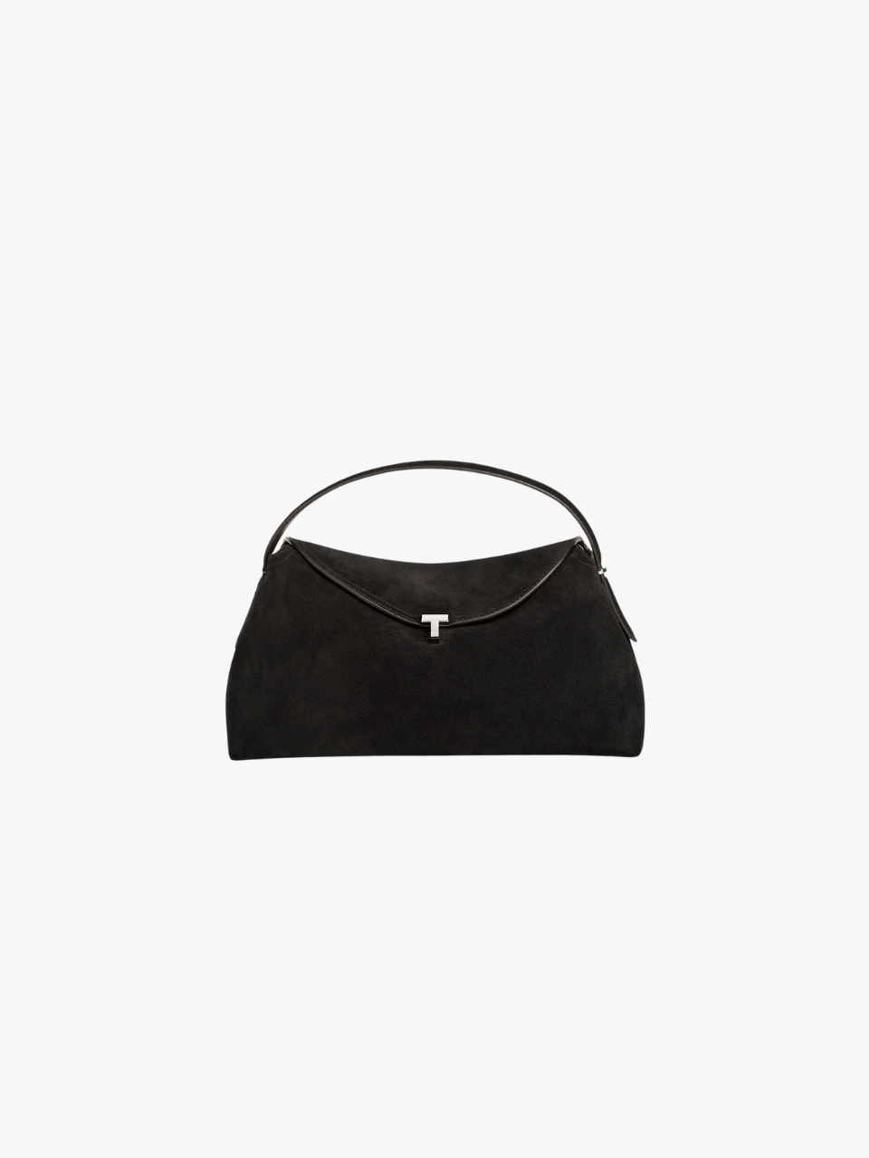 TOTEME T-Lock Handtasche Zedernbraun Damen TOTEME T-Lock Handtasche Zedernbraun Damen