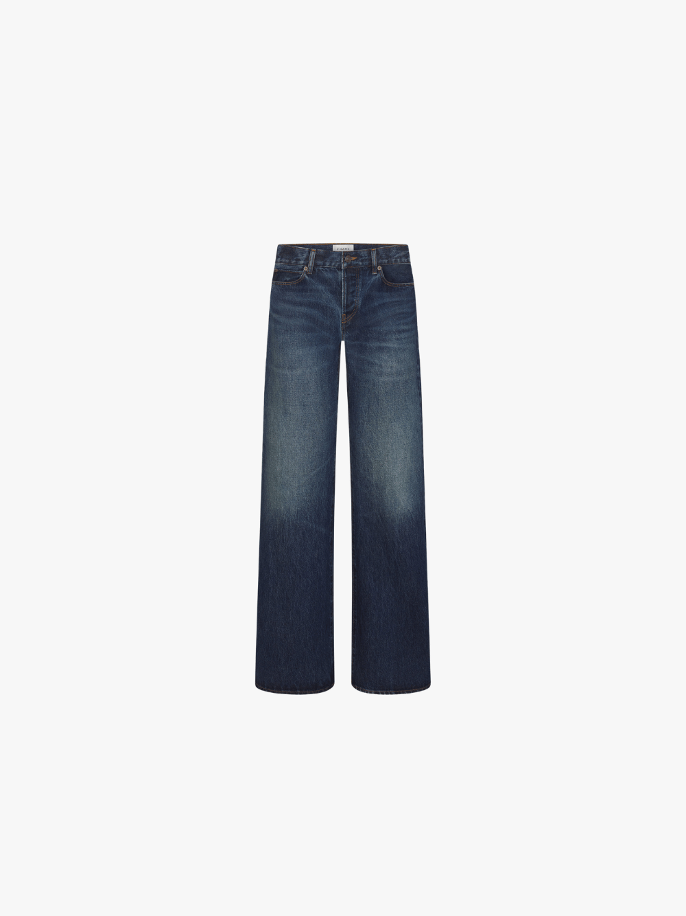 Frame The Gray Jeans Navy Women's