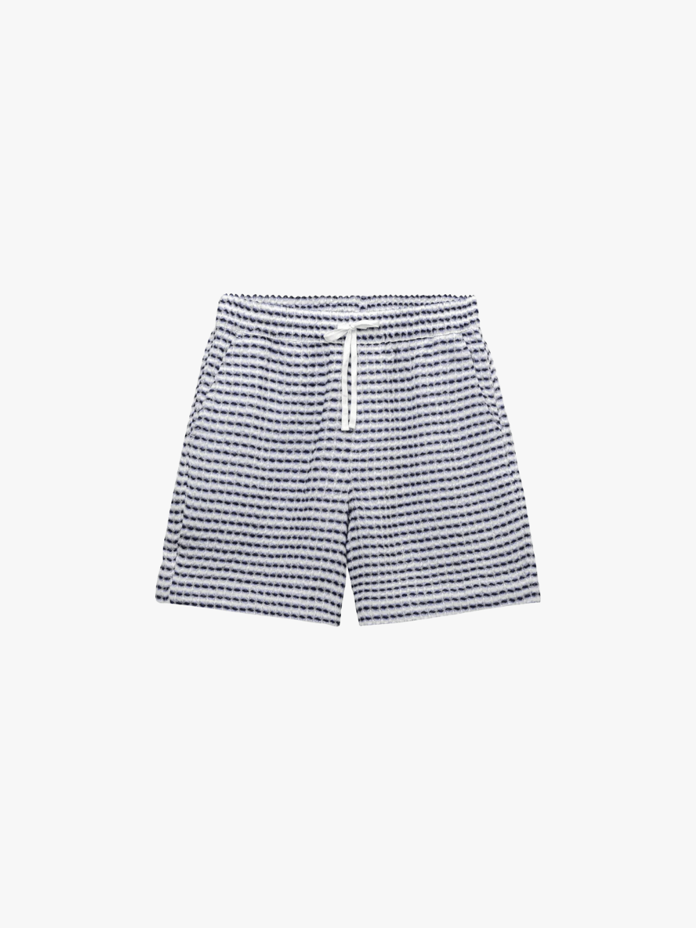 Ché Riita Shorts Blau Herren Shorts Leinen