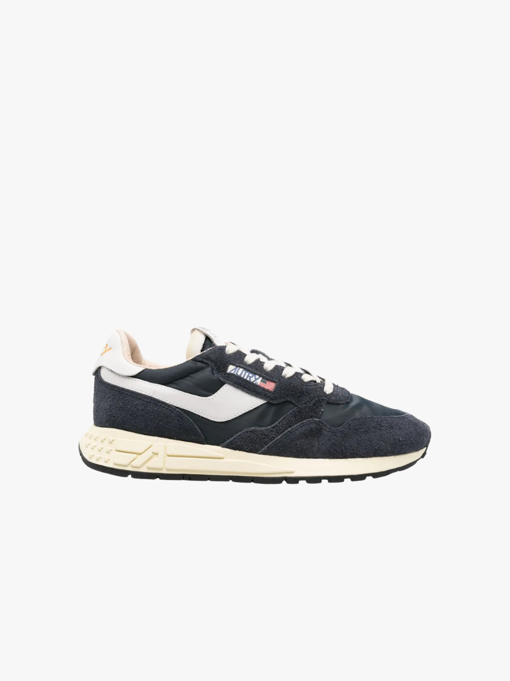 Autry Reelwind Sneakers Navy Herren