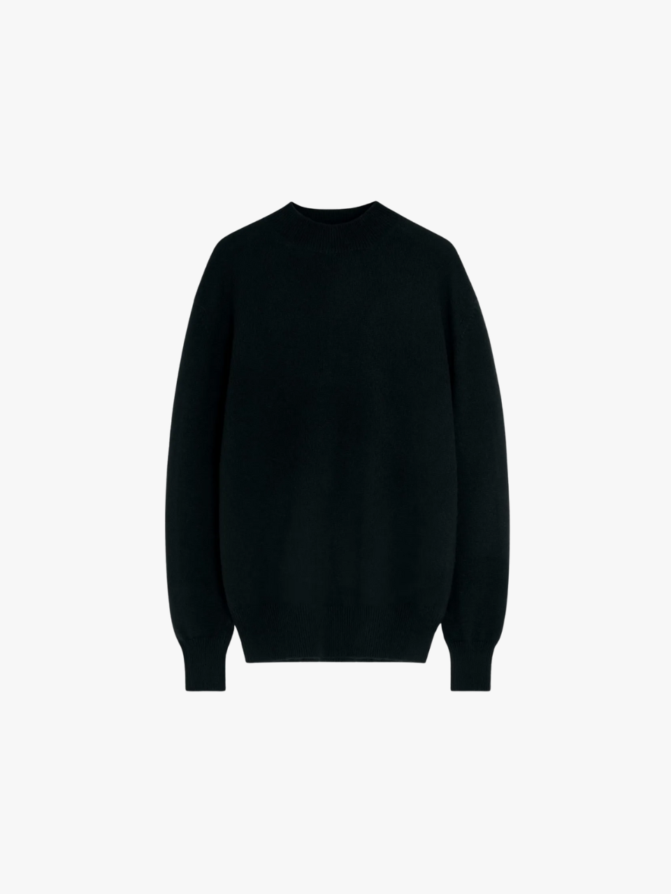 Lemaire Pullover Schwarz Damen