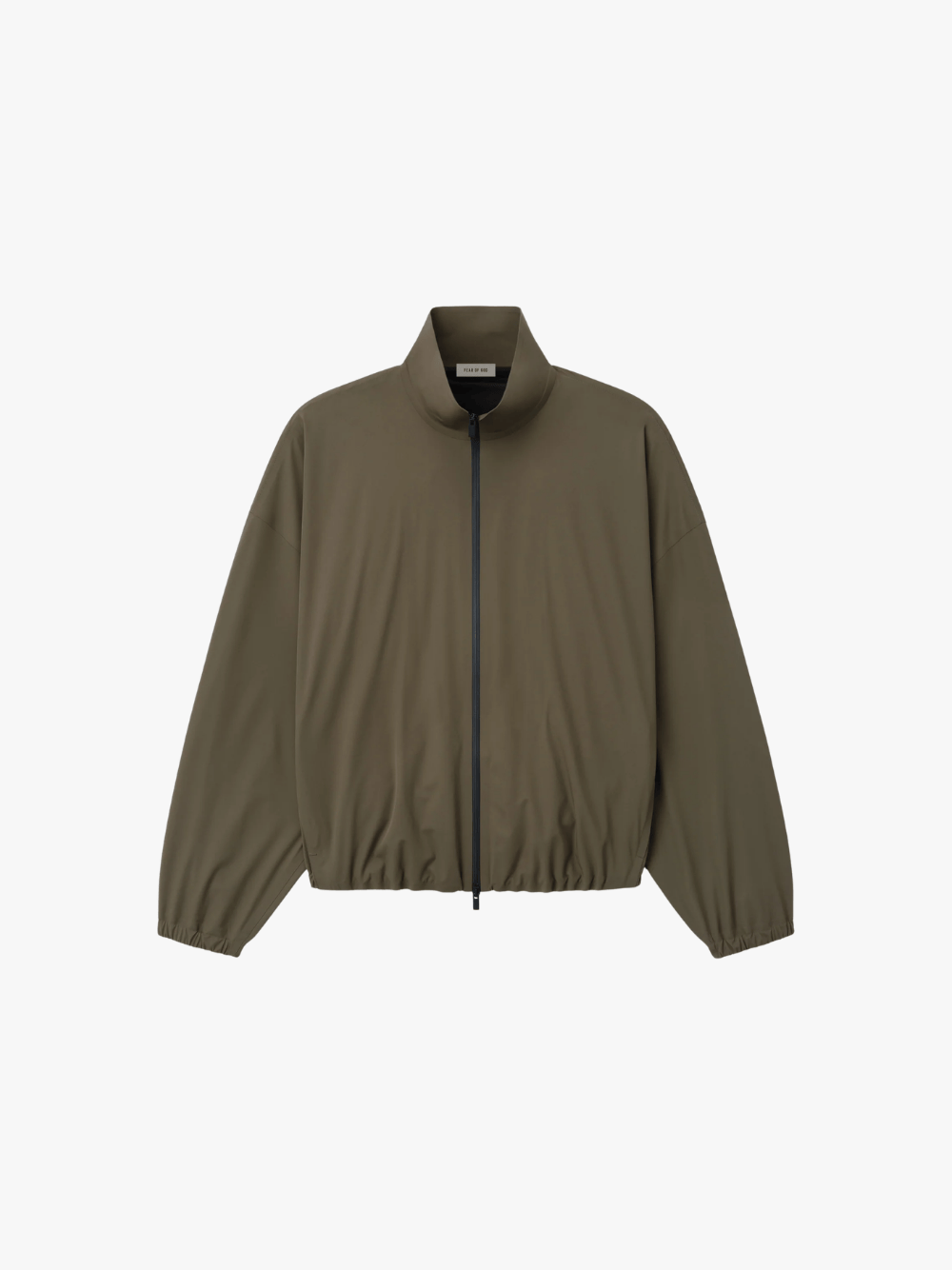 Fear of God Tech Track Jacket Forest Herrenjacke