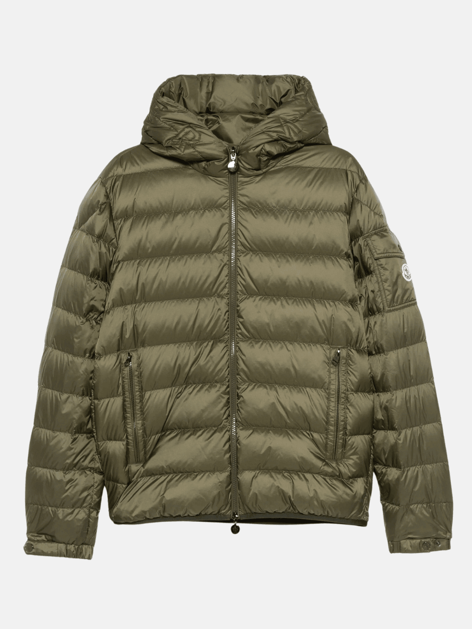 Moncler Najan Jacket Olive Green Men
