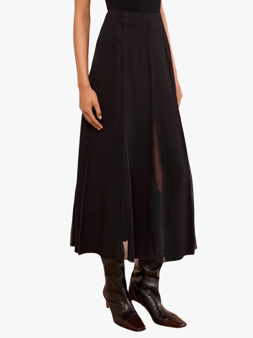 Ulla Johnson Elia Midirock Schwarz Damen