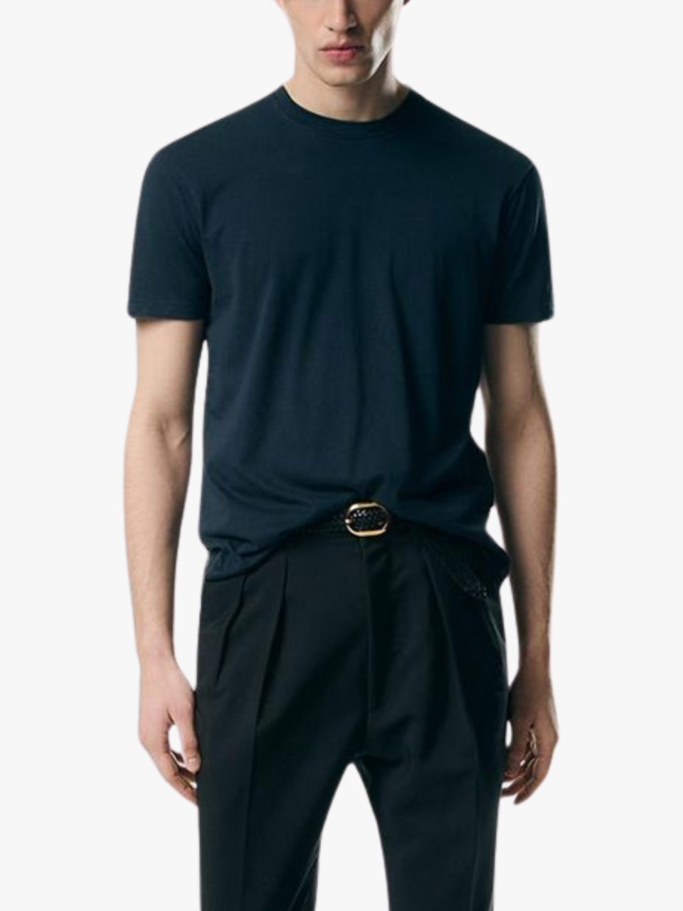 Tom Ford T-Shirt Blue Men