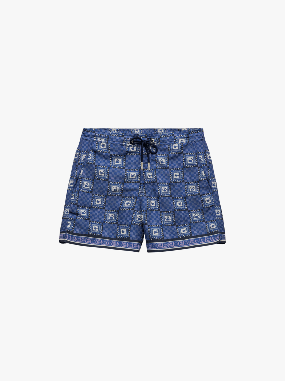 Ché Studios Navy Badeshorts Herren