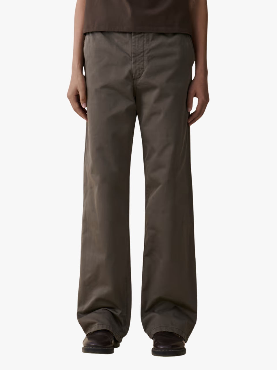 Jeanerica Genua Chino Khaki Herren