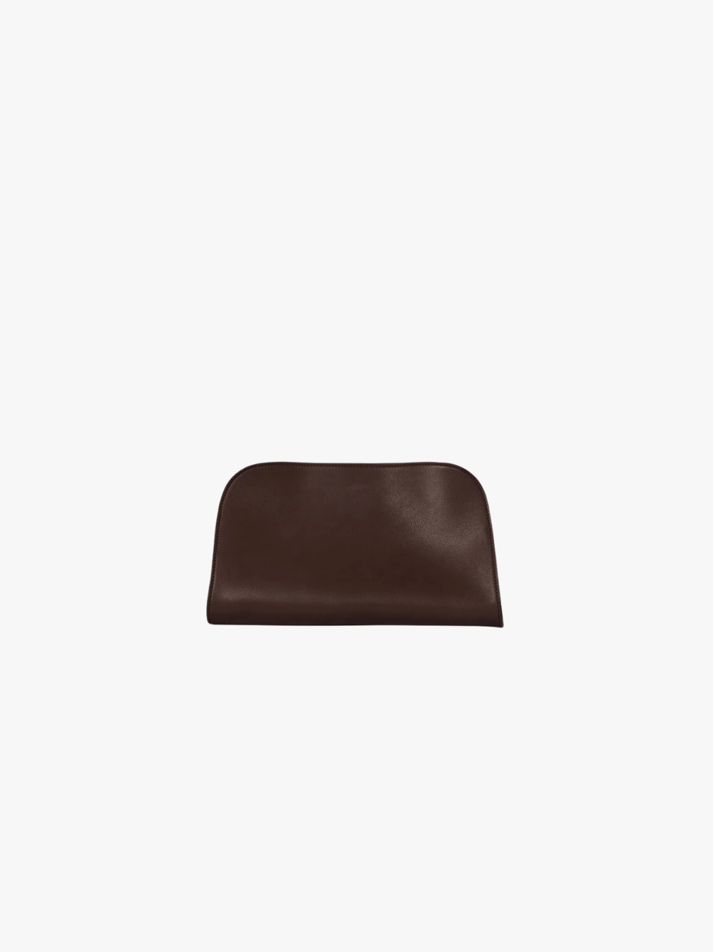 The Row Peggy Clutch Burgundy Women's