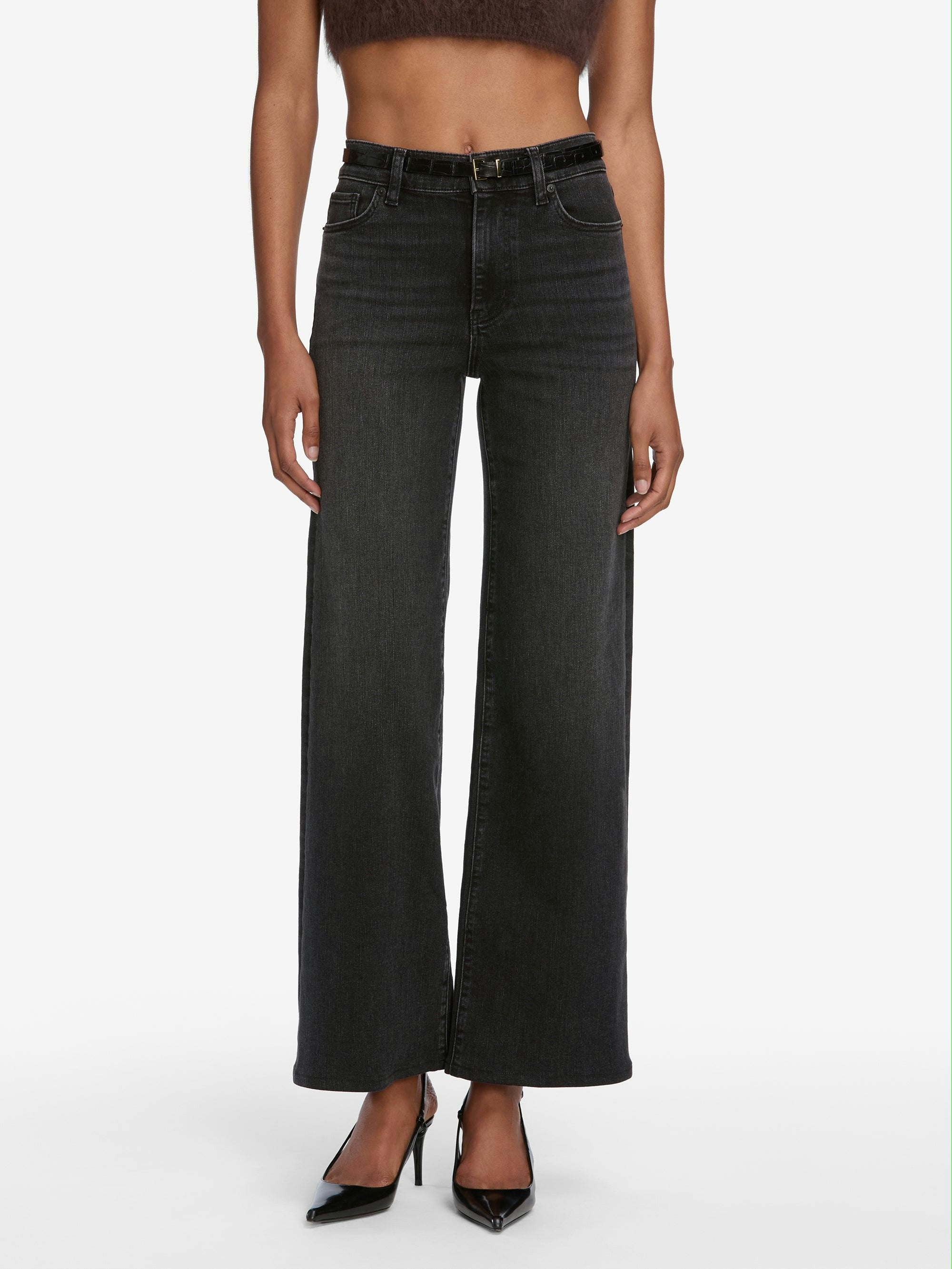 Le Slim Palazzo Frame in Starship Women