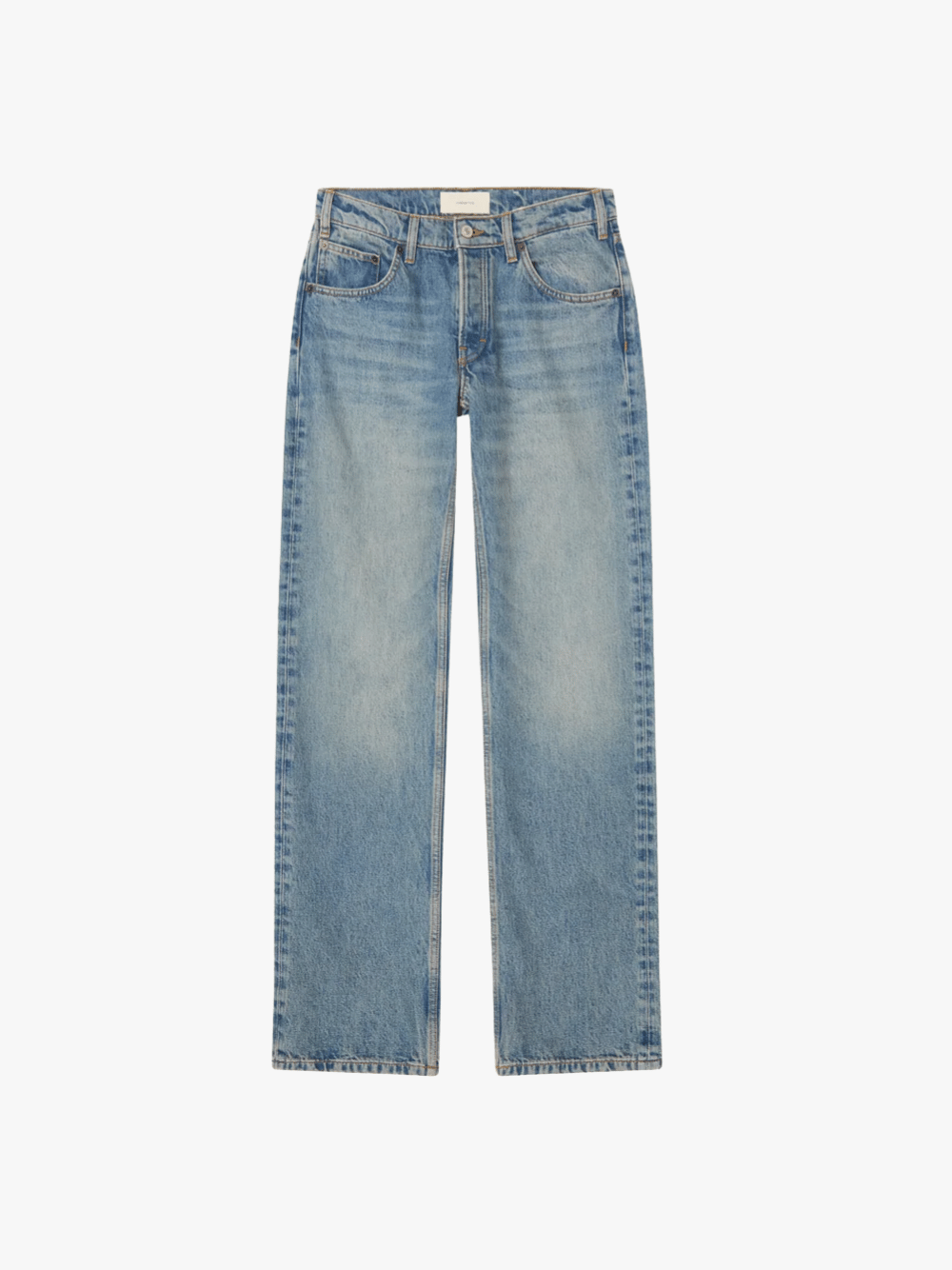 Jeanerica Kyoto Droit 1990 Light Vintage Damen