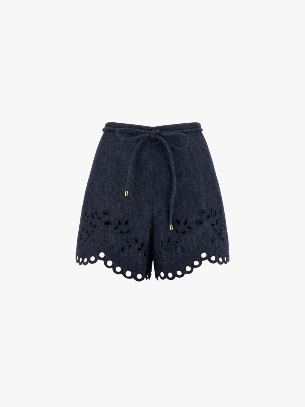 Zimmermann Mahon Shorts Ink Navy Damen