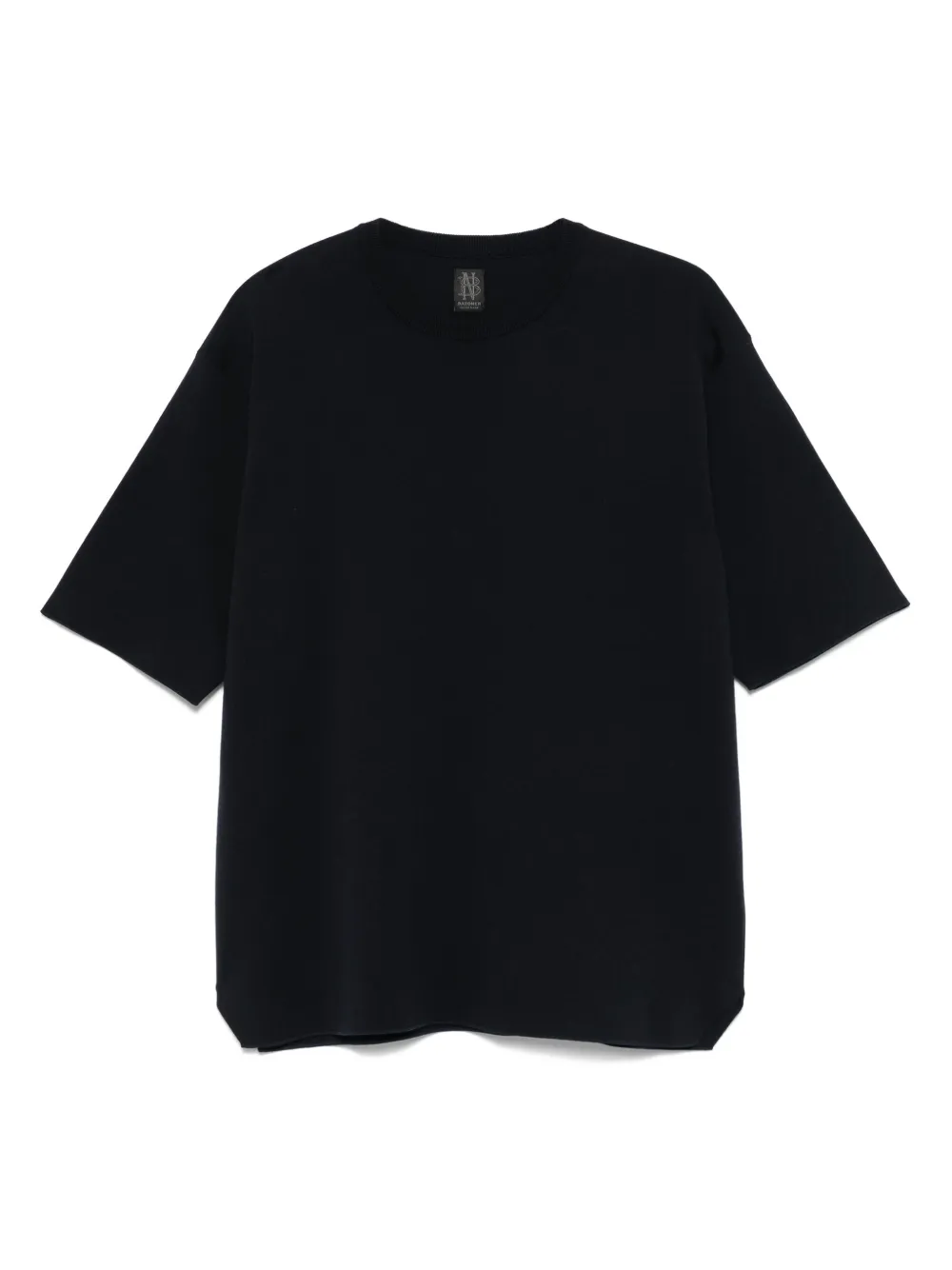 Batoner Japan cotton T-shirt Blau Herren