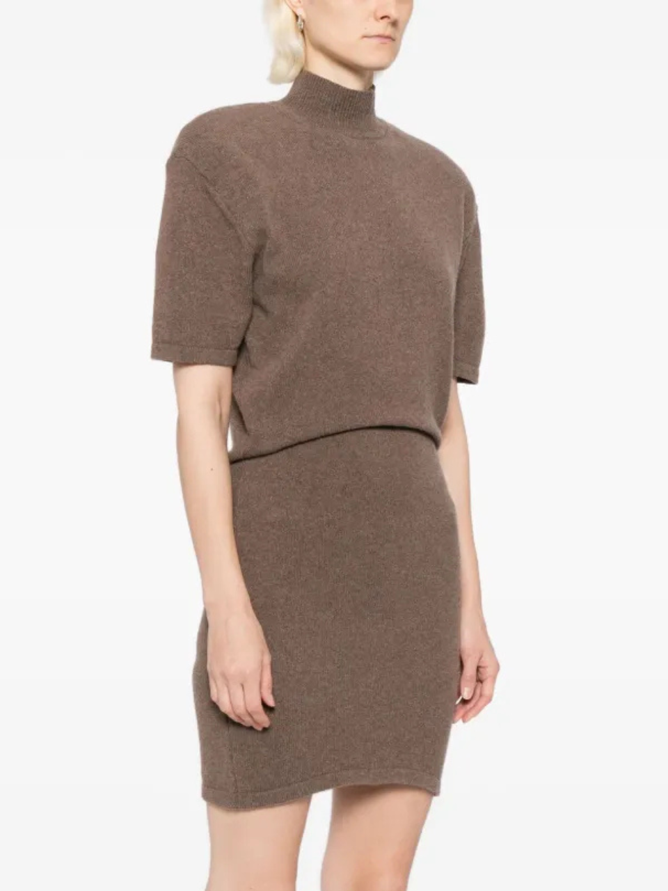 Jacquemus Dress Brown Women Jacquemus Dress Brown Women