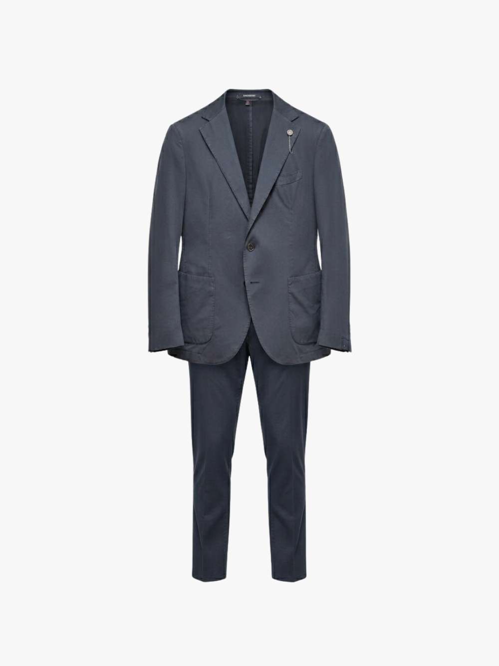 Santaniello Anzug blau Herren