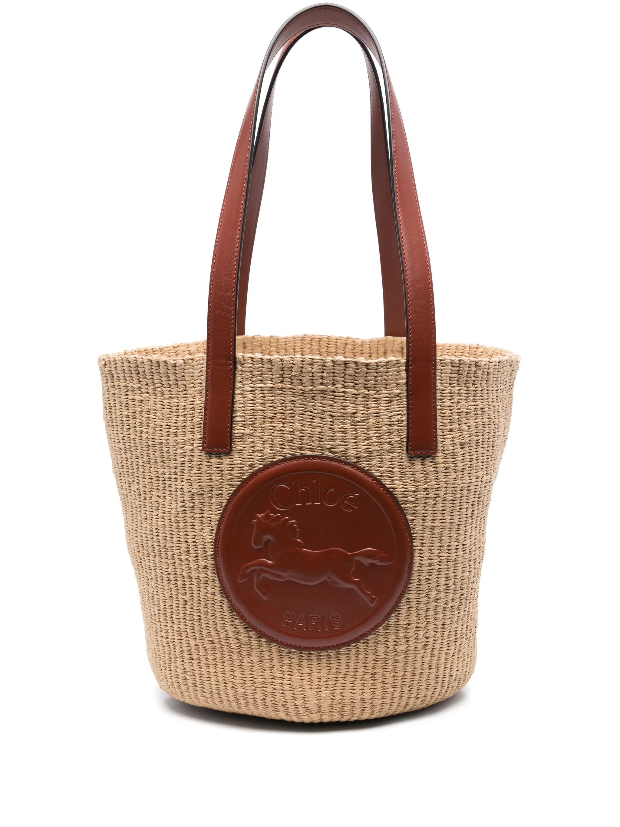 Chloé Horse Medal shoulder bag