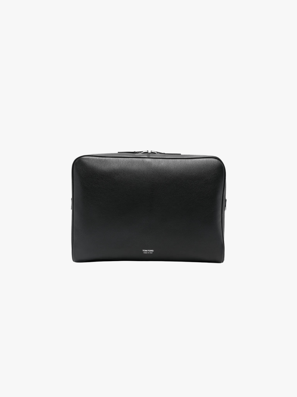 TOM FORD Aktentasche mit Reißverschlüssen Schwarz Herren