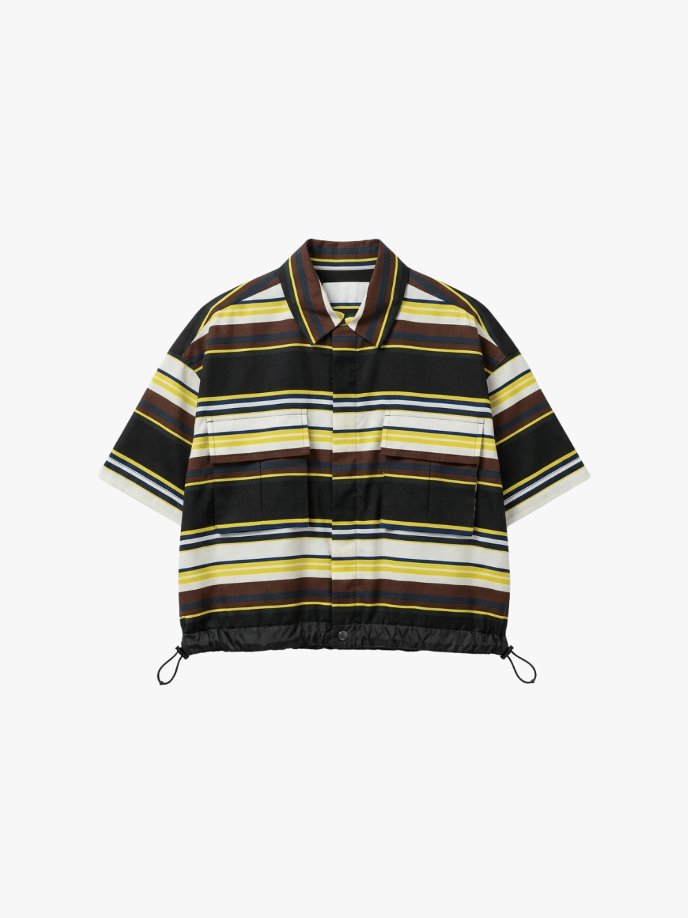 Sacai Bluse Multicolor Damen