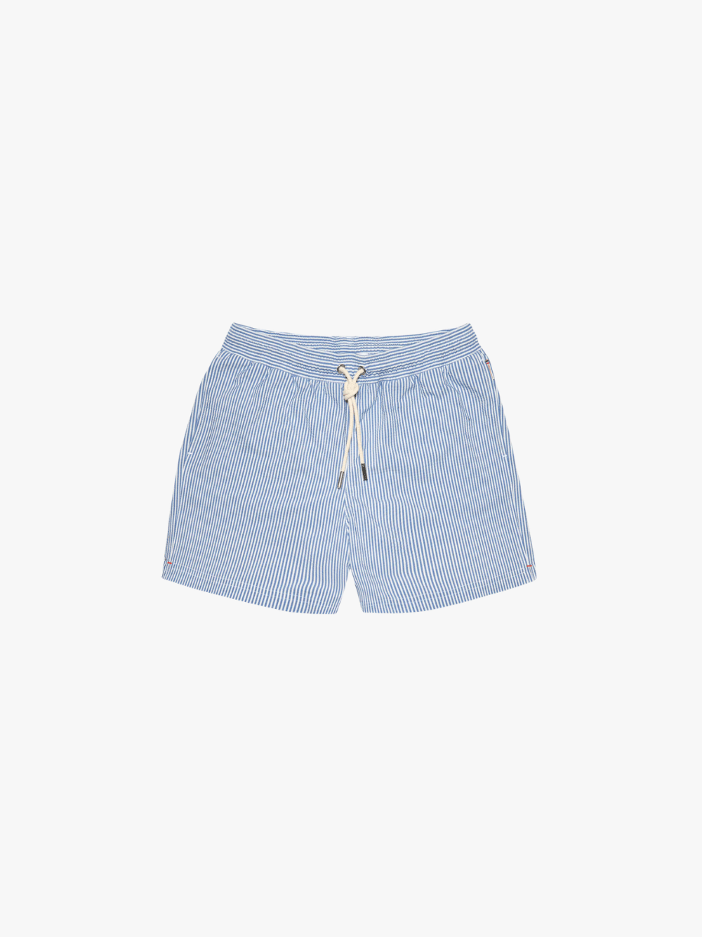 Orlebar Brown Boxer Modula Drawstring  Nova Blau Badeshorts Herren