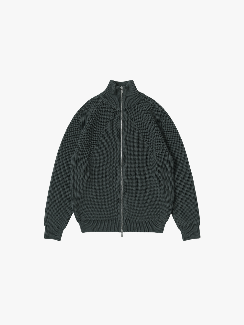 Batoner Signature Drivers Knit Forest Green Men's