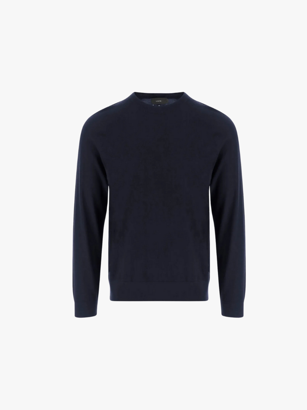 Vince Pullover aus Wollgemisch Blau Herren