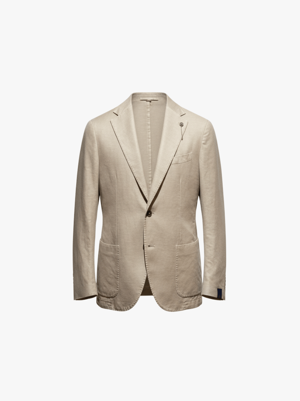 Santaniello Sakko Beige Herren