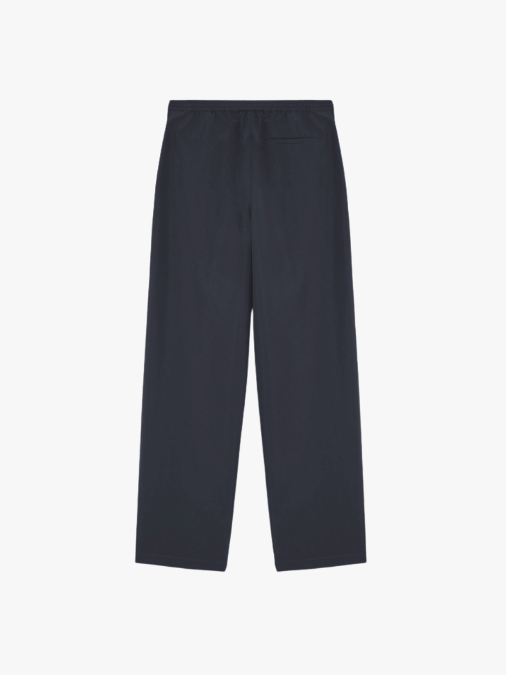 Jil Sander Relaxed Fit Hose Schwarz Herren