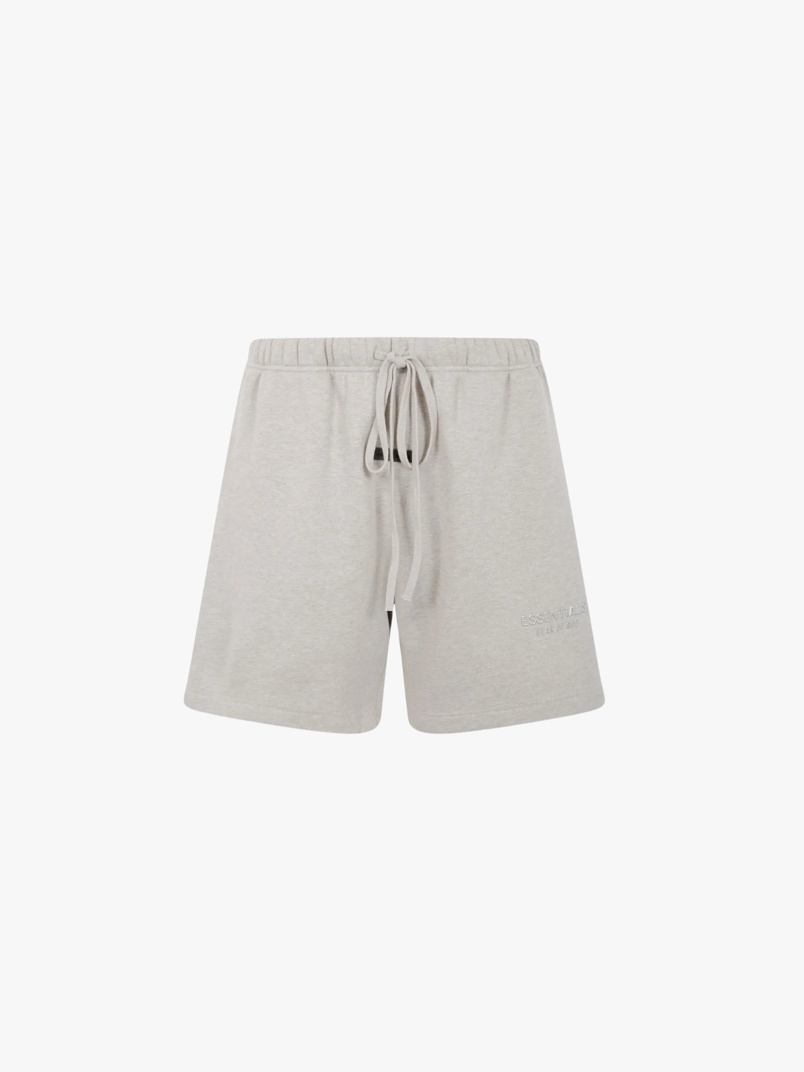 Fear of God Essentials Shorts mit Kordelzug Grau Herren