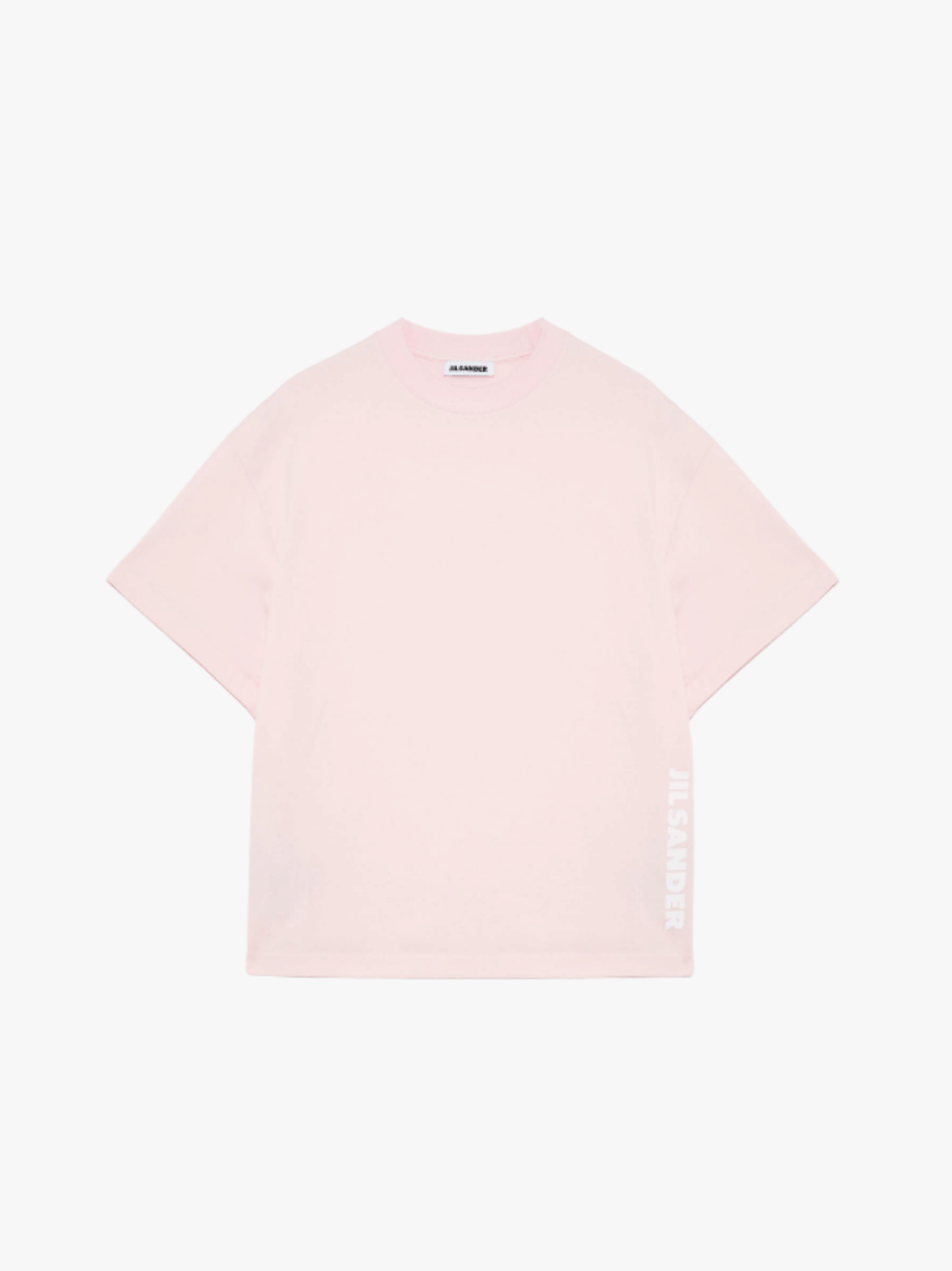 Jil Sander T-Shirt Rosa Damen