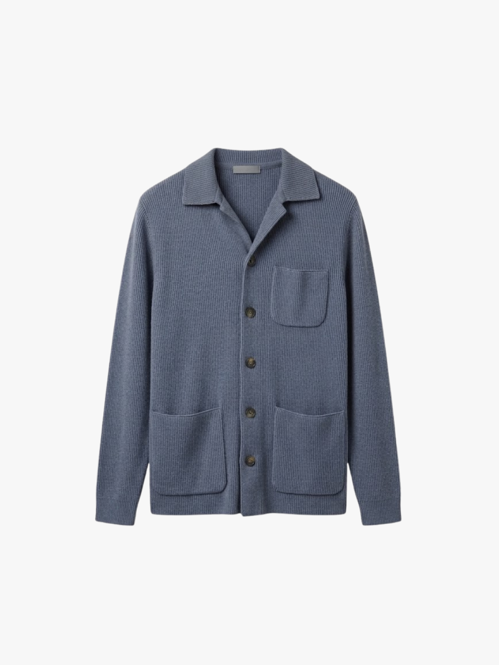 Lardini Cardigan Blue Men