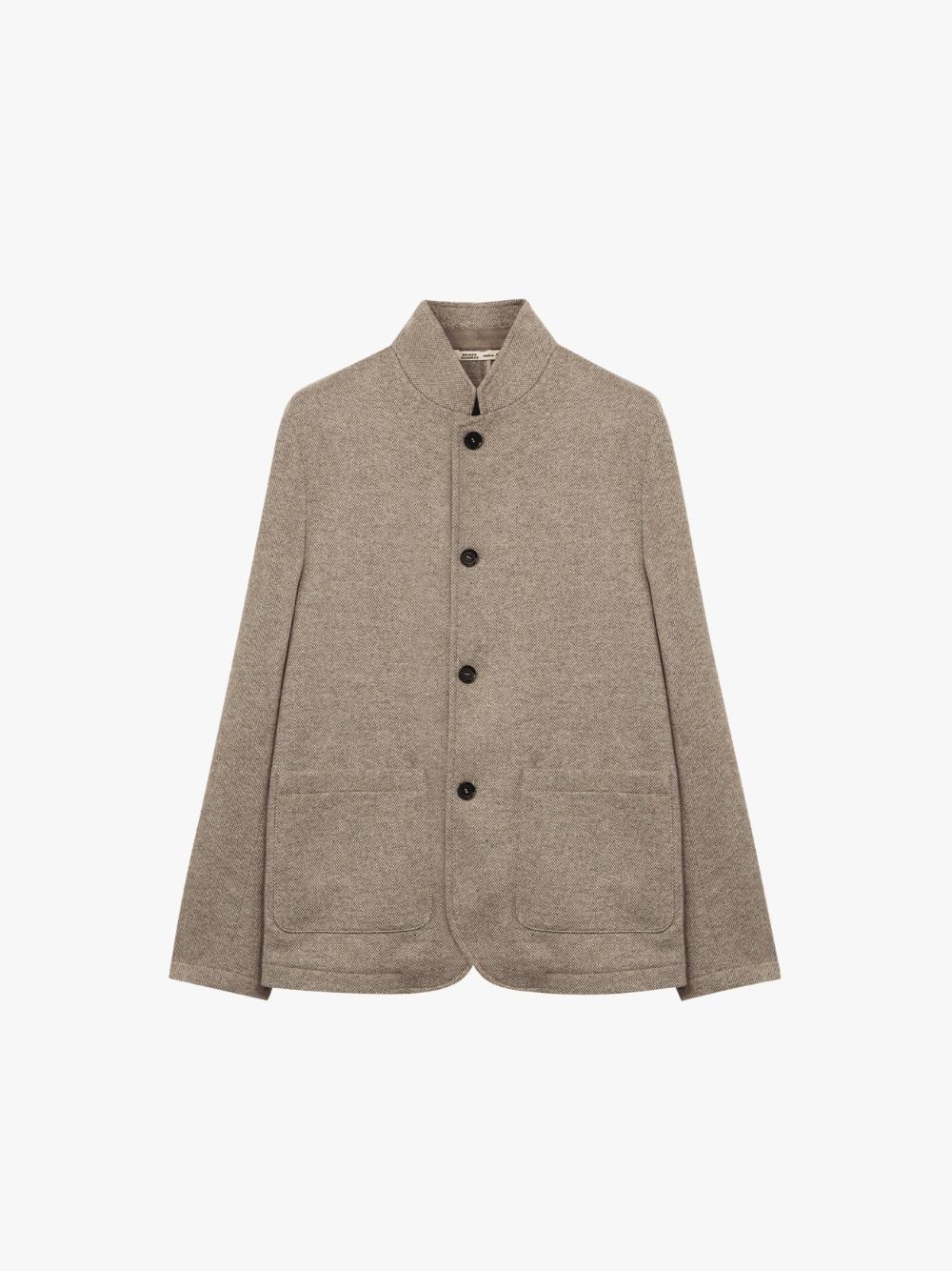 Maurizio Baldassari Jacke Beige Herren