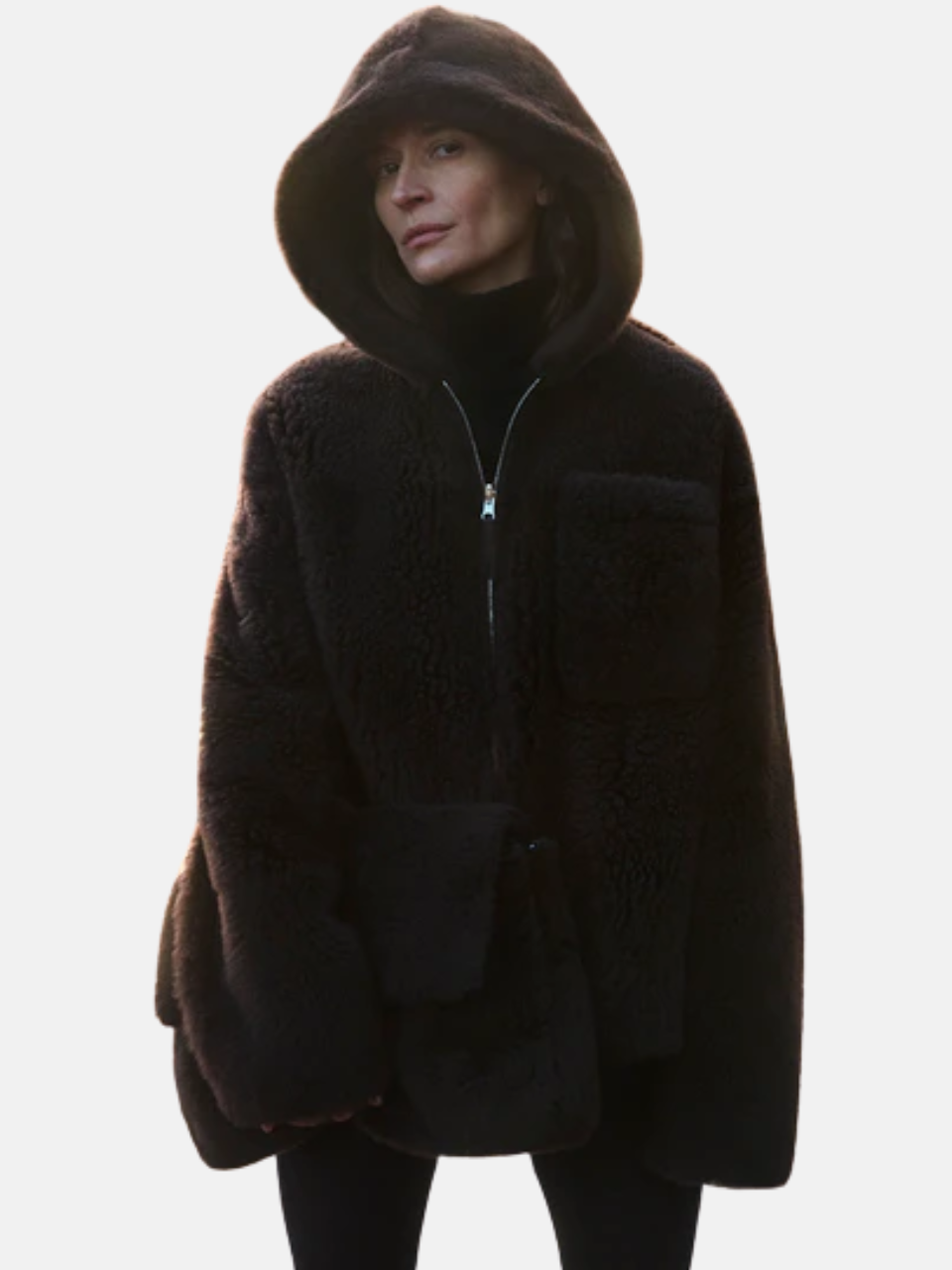 Utzon Jenat Jacke Braun Damen