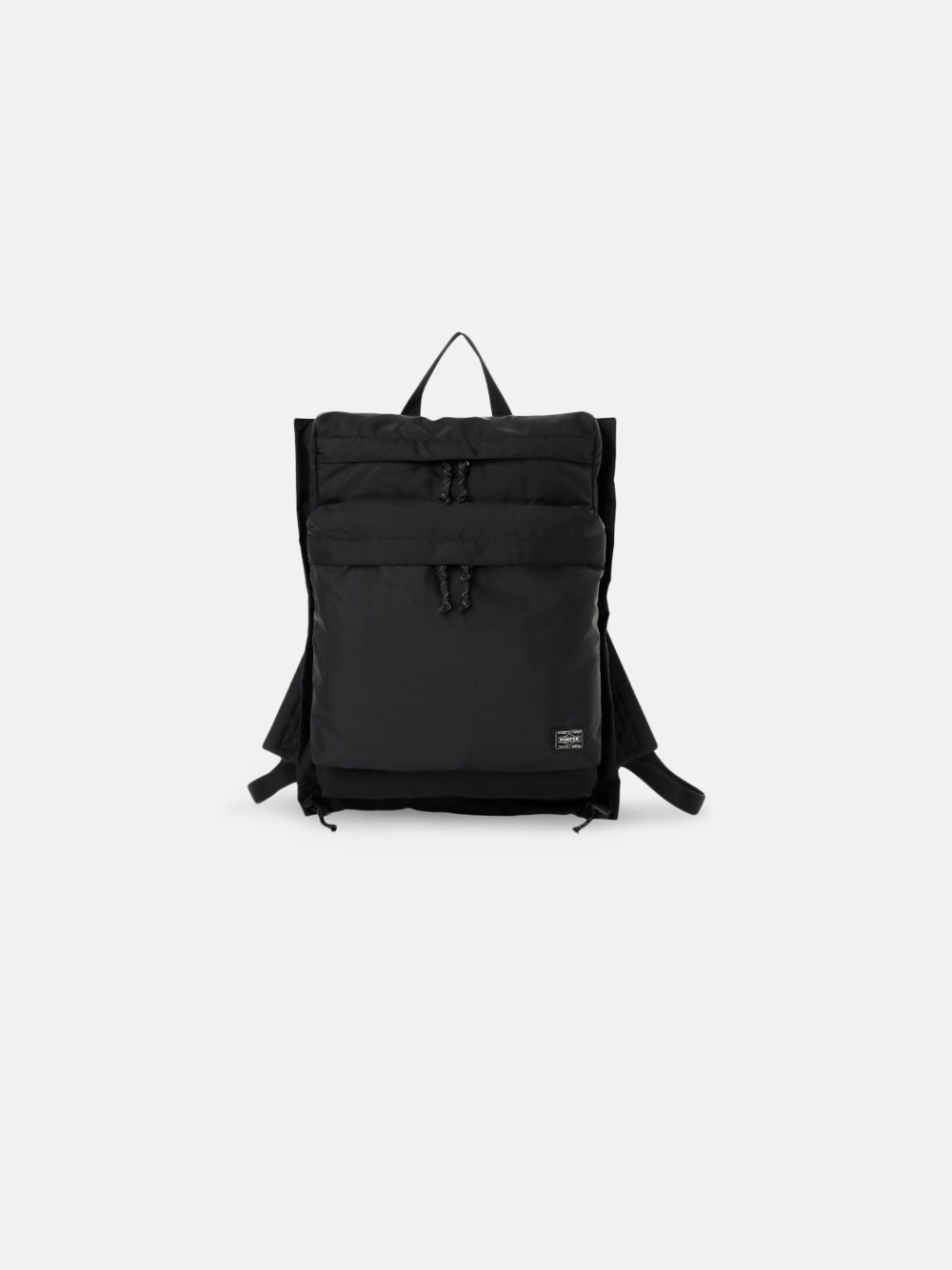 Porter‑Yoshida & Co. Force Rucksack Unisex Schwarz