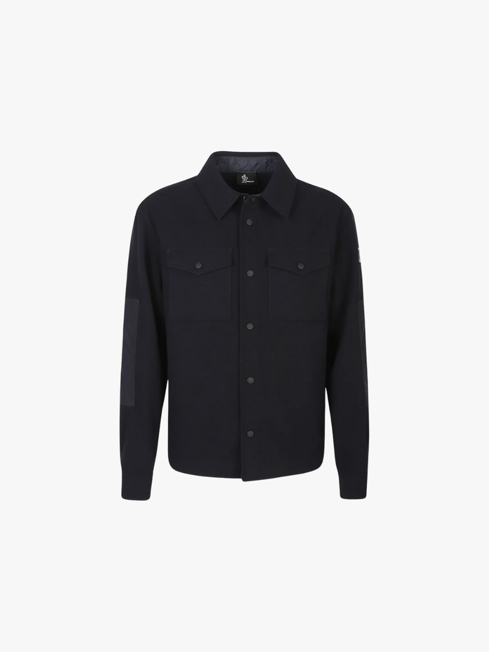 Moncler Grenoble Pocket‑Jacke Navy Herren