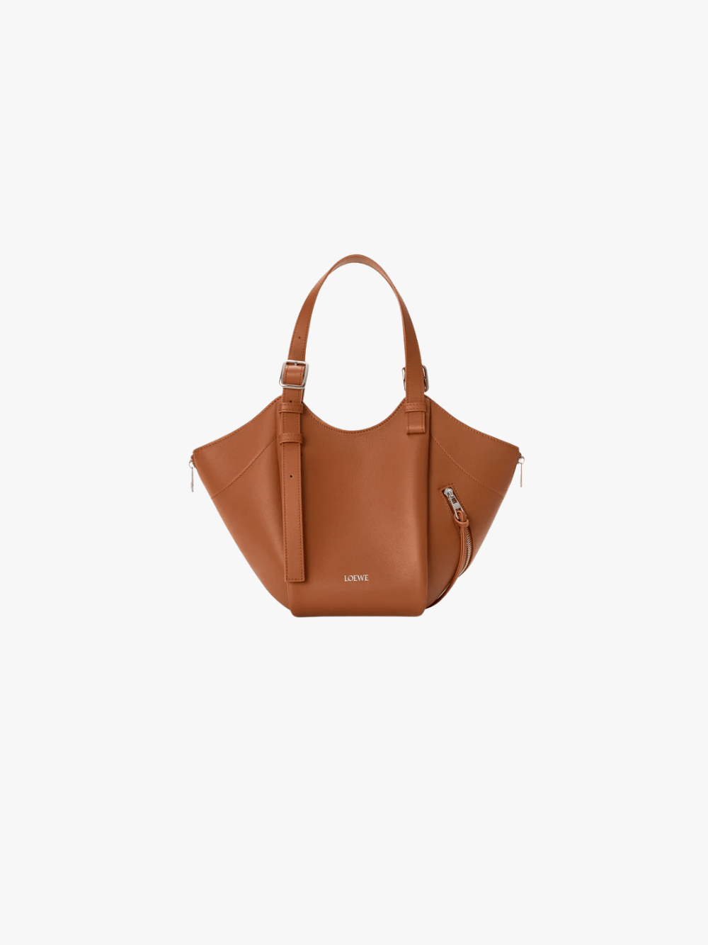 LOEWE Hammock Handbag Brown Women