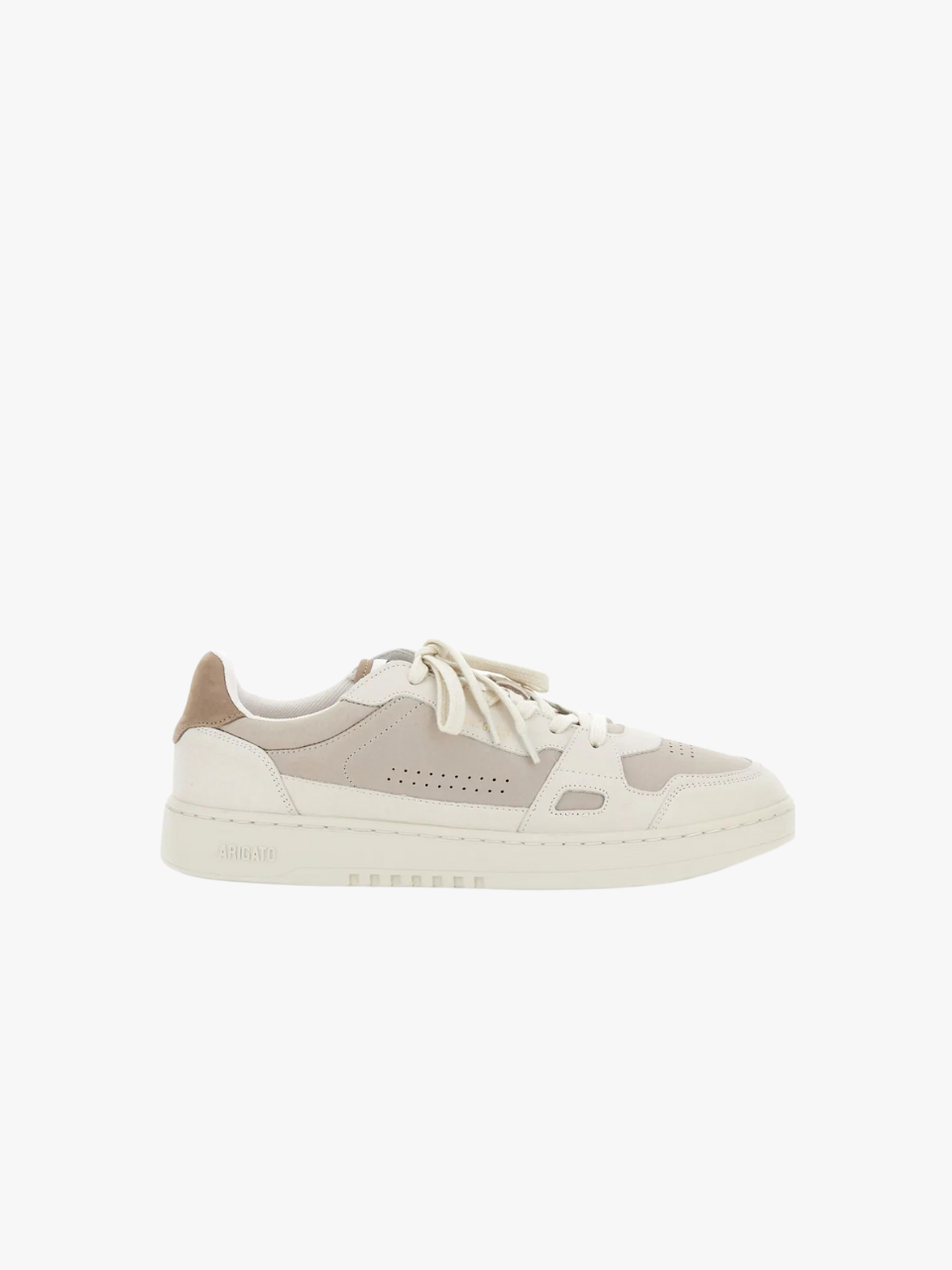 Axel Arigato Dice Lo Sneaker Beige Men Axel Arigato Dice Lo Sneaker Beige Men
