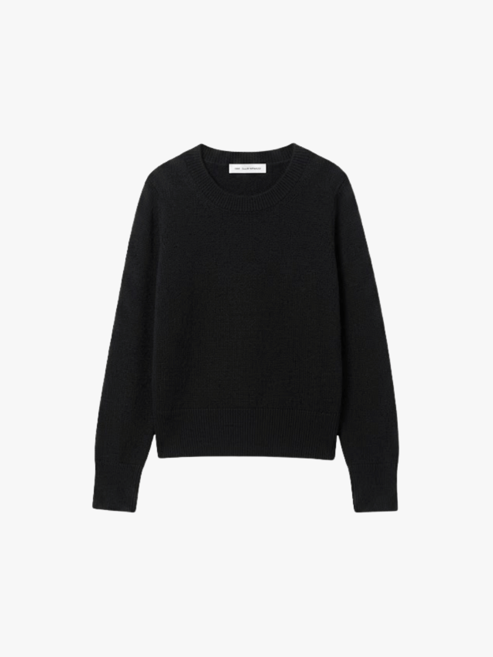 Iris von Arnim Sweatshirt Schwarz Damen