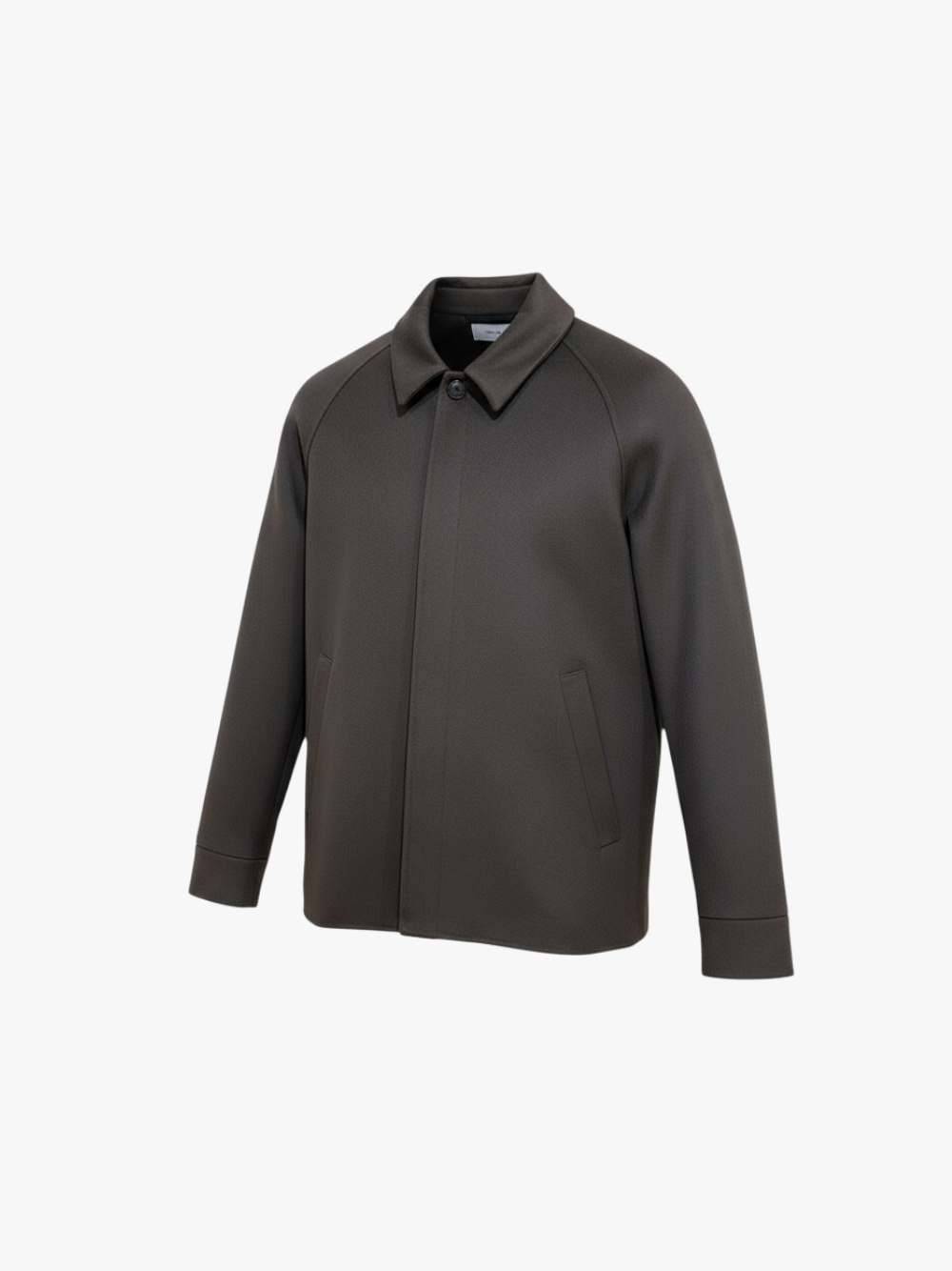 The Row Stender Kaschmir Jacke Dunkelgrün Herren