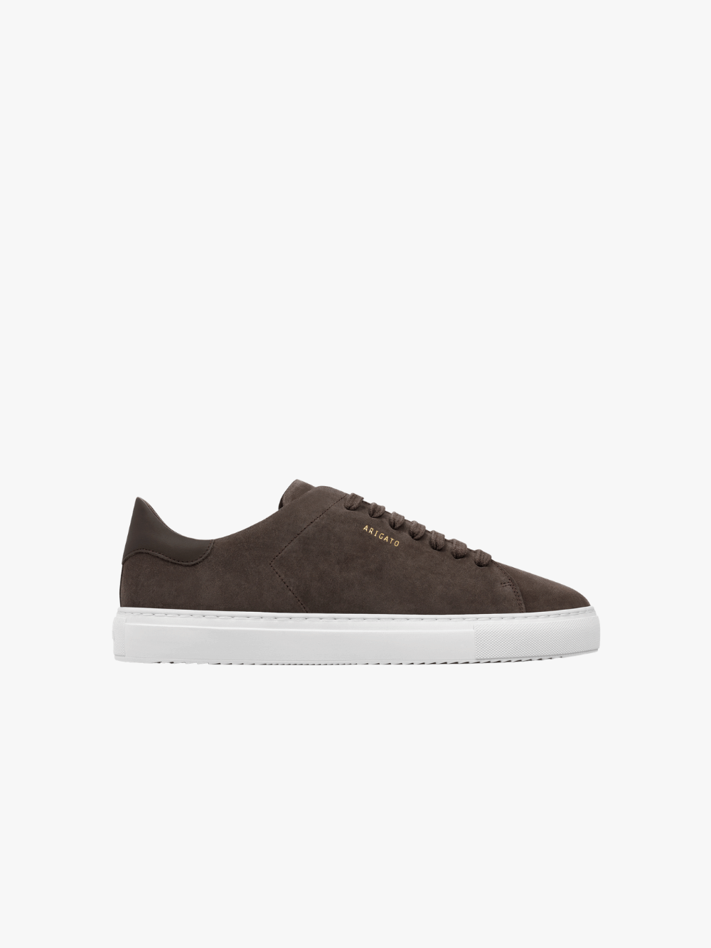 Axel Arigato Clean 90 Suede Sneaker Brown Men