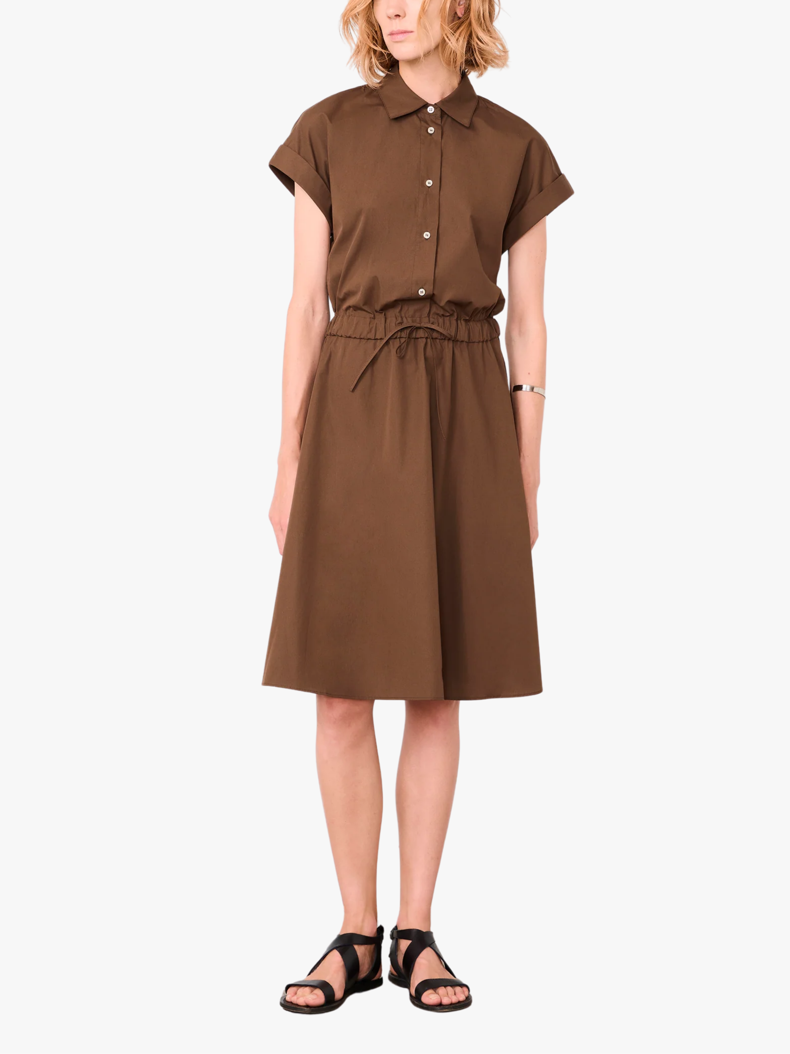 Officine Générale Anae Kleid Coco Damen