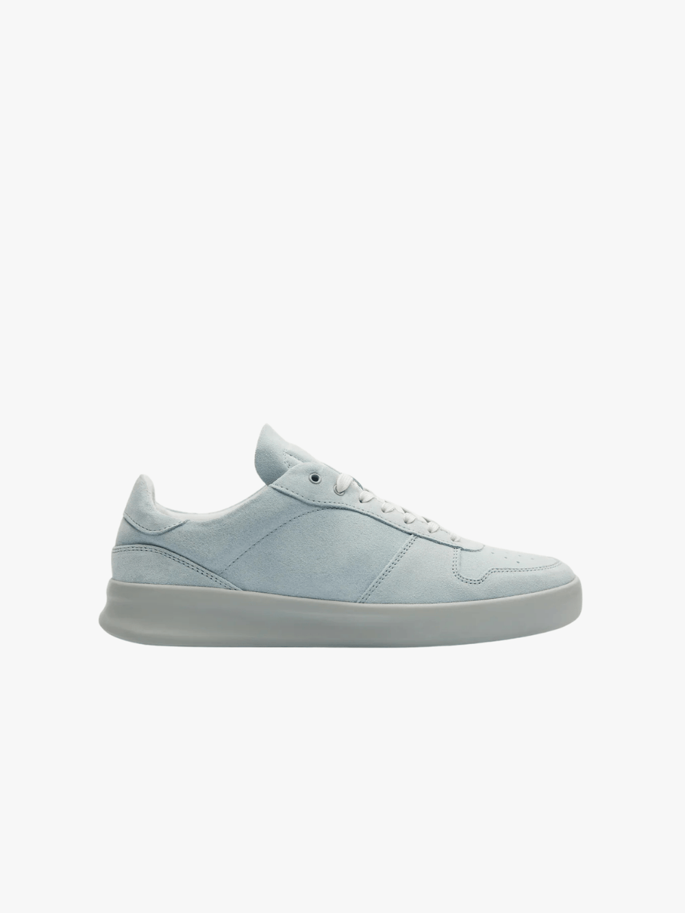 VOR 5A Pastellblau Sneaker Herren