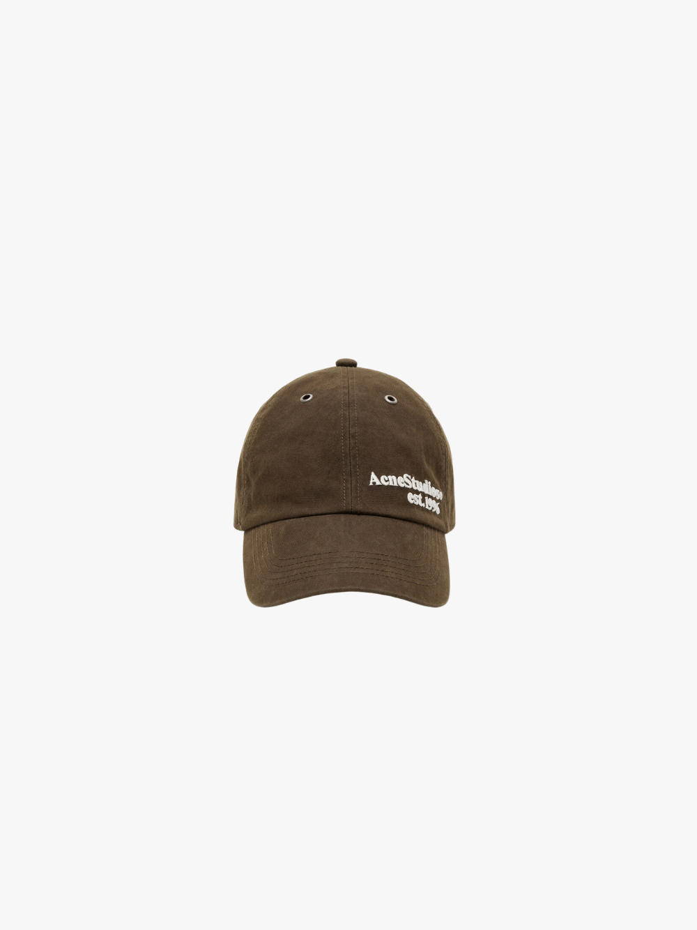 Acne Studios Cap Brown Women