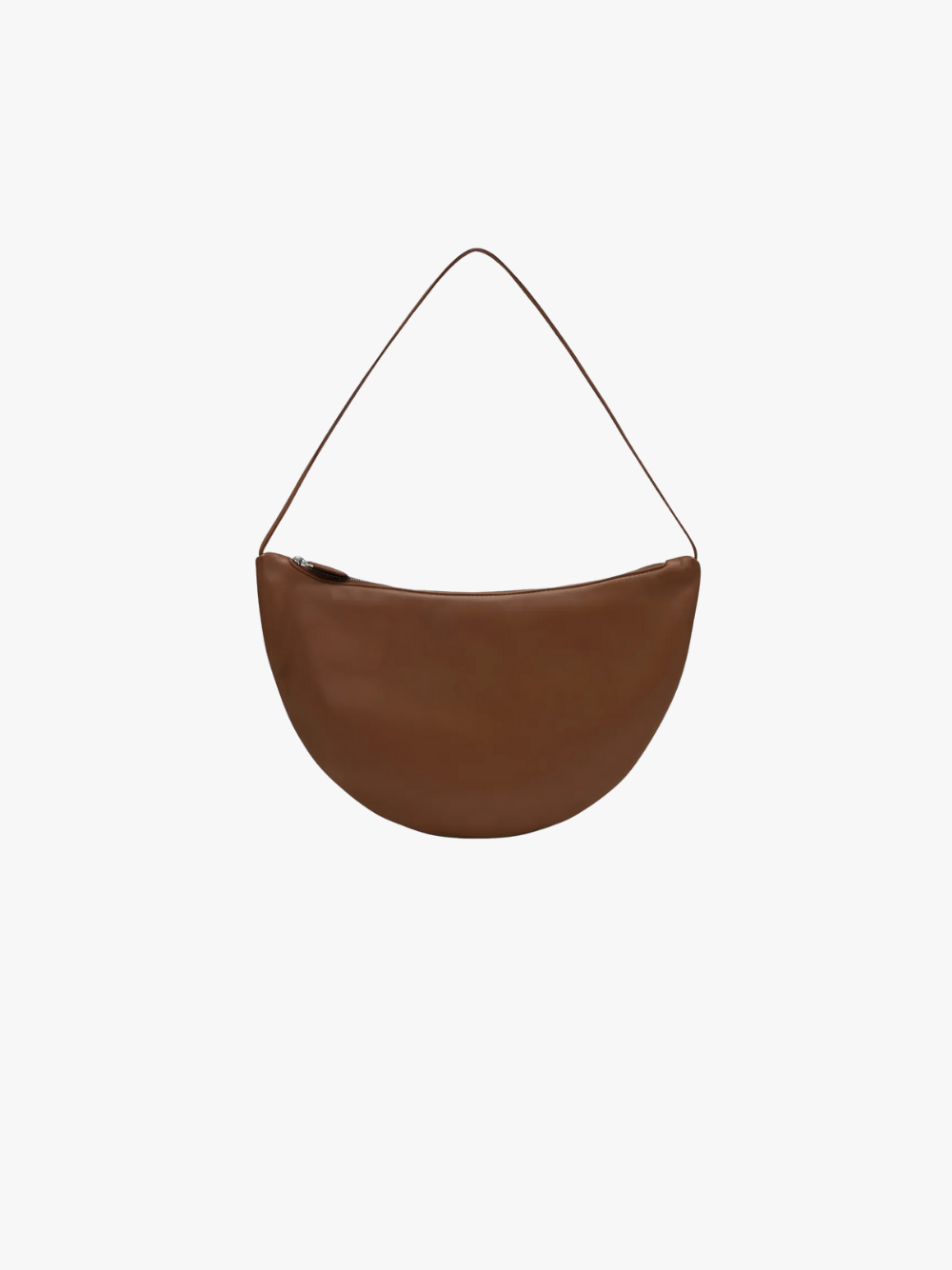 The Row Small Izzy Shoulder Bag Brown Women