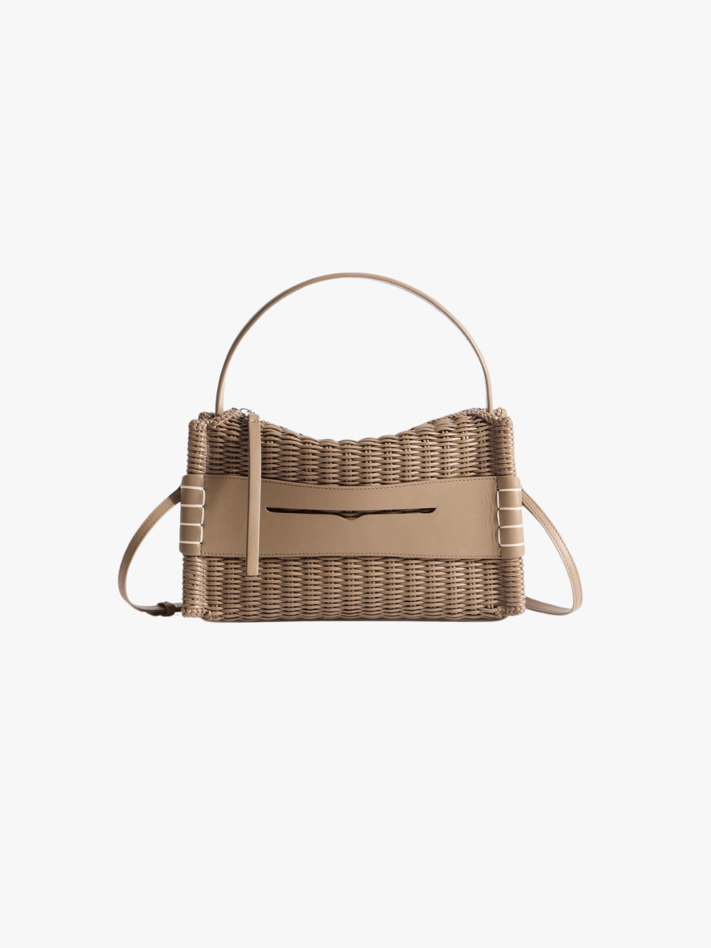 JW Anderson Loafer Tasche Taupe Beige Damen