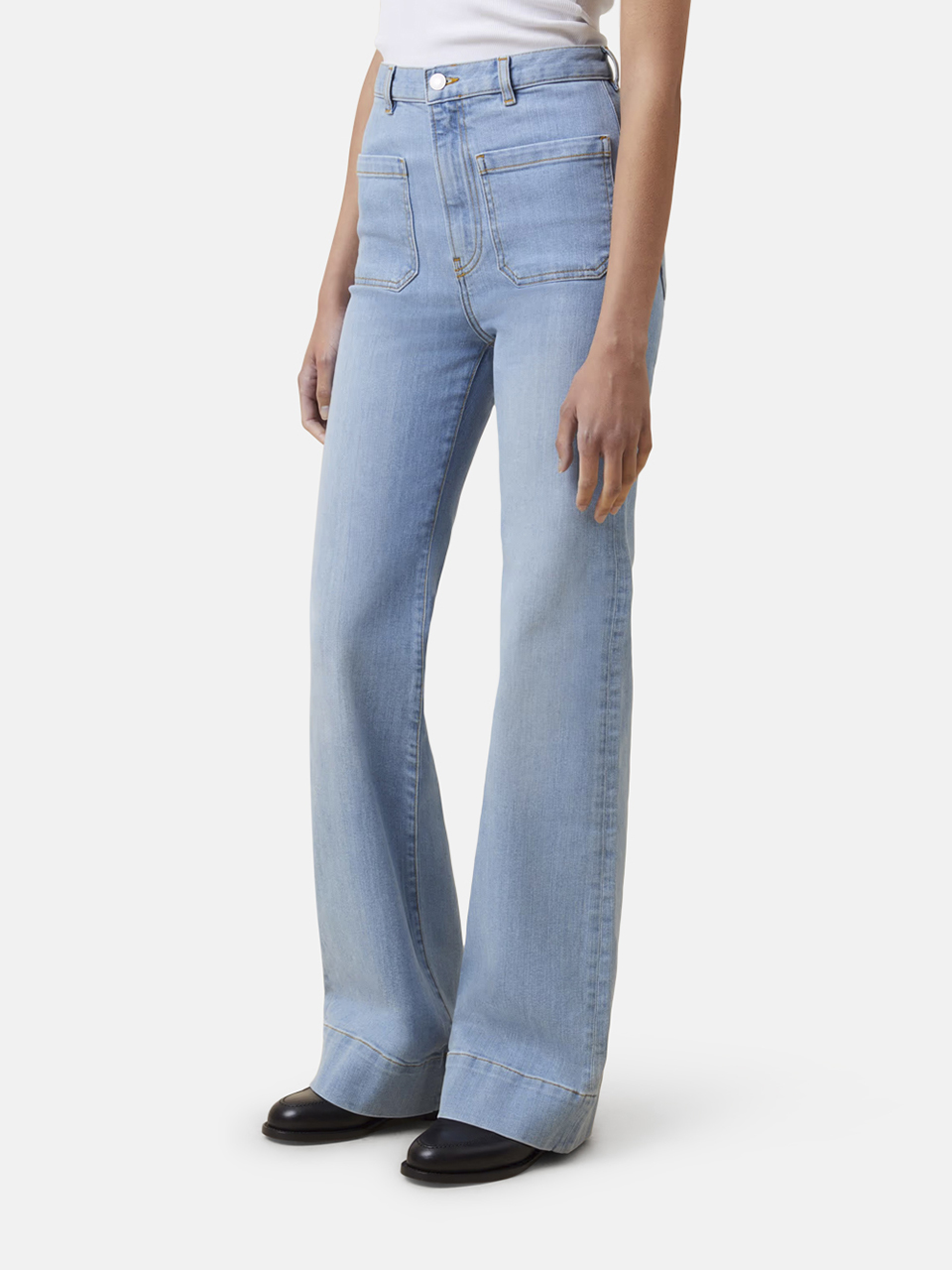 Jeanerica St Monica Jeans Blau Damen