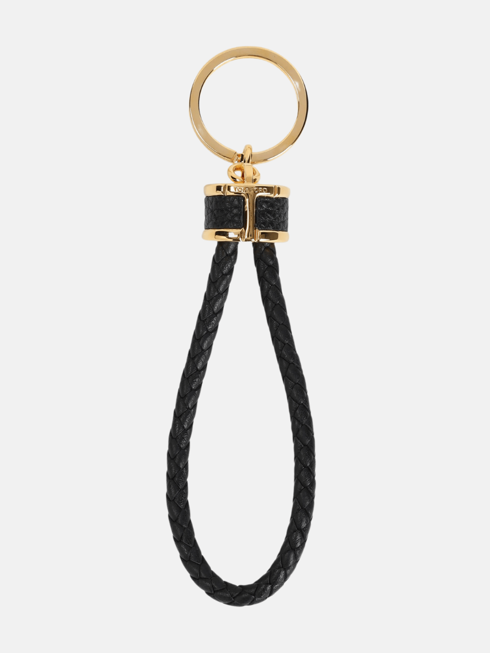 Tom Ford Keychain Black Men
